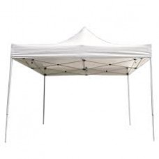 Tenda Lipat Putih 3×3 M